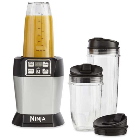 ninja blender auto iq with food processor|ninja auto iq blender deal.